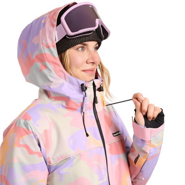 Жіноча гірськолижна куртка Horsefeathers Kira Jacket 8592321751126 фото