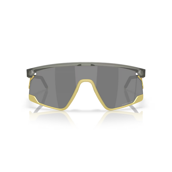 Сонцезахисні окуляри Oakley BXTR Metal (Alloy Collection) Matte Grey Ink&Vintage Gold/Prizm Black 0888392677860 фото