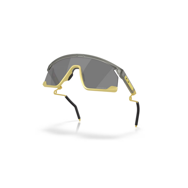 Сонцезахисні окуляри Oakley BXTR Metal (Alloy Collection) Matte Grey Ink&Vintage Gold/Prizm Black 0888392677860 фото