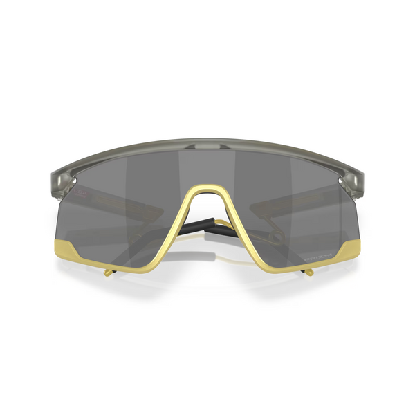 Сонцезахисні окуляри Oakley BXTR Metal (Alloy Collection) Matte Grey Ink&Vintage Gold/Prizm Black 0888392677860 фото