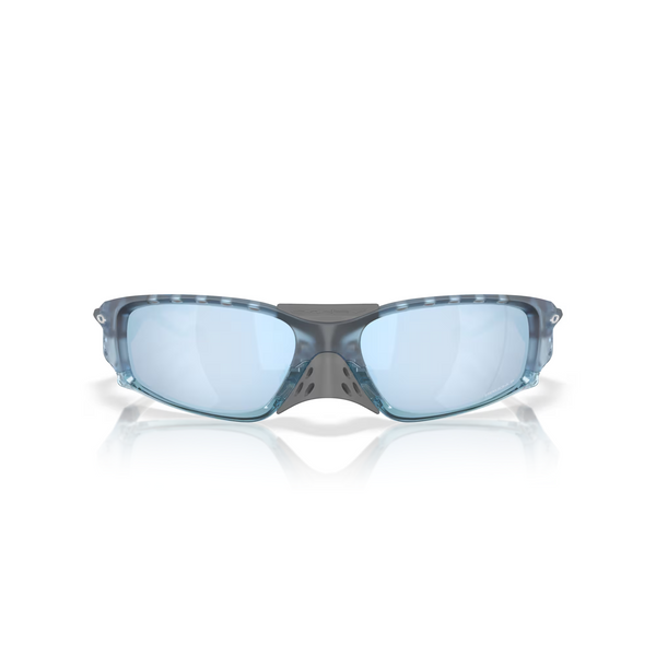 Сонцезахисні окуляри Oakley Plantaris SQ Matte Trans Stonewash/Prizm Deep Water Polarized 0888392687340 фото