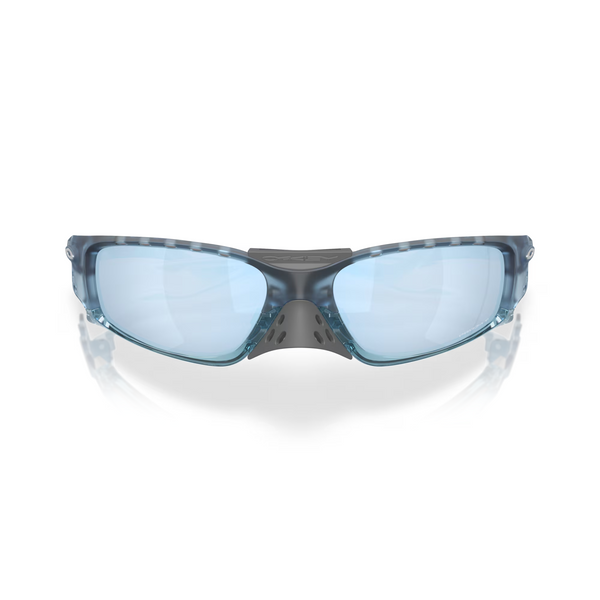 Сонцезахисні окуляри Oakley Plantaris SQ Matte Trans Stonewash/Prizm Deep Water Polarized 0888392687340 фото