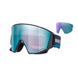 Гірськолижна маска Oakley Flow Scape L (Mikaela Shiffrin Signature Series) Space Dust Abyss/Prizm Sapphire Iridium&Prizm Iced Iridium 0888392686473 фото 2