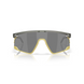 Сонцезахисні окуляри Oakley BXTR Metal (Alloy Collection) Matte Grey Ink&Vintage Gold/Prizm Black 0888392677860 фото 2