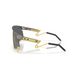 Сонцезахисні окуляри Oakley BXTR Metal (Alloy Collection) Matte Grey Ink&Vintage Gold/Prizm Black 0888392677860 фото 3