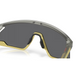 Сонцезахисні окуляри Oakley BXTR Metal (Alloy Collection) Matte Grey Ink&Vintage Gold/Prizm Black 0888392677860 фото 7