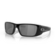 Сонцезахисні окуляри Oakley Fuel Cell Polished Black/Prizm Black 2200000172792 фото 1