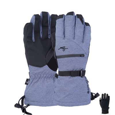 Жіночі гірськолижні рукавиці Pow W'S Cascadia Gtx Long Glove +Warm 2200000151735 фото
