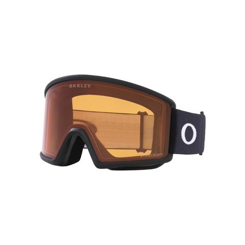Гірськолижна маска Oakley Target Line L Matte Black/Prizm Persimmon 0888392595133 фото