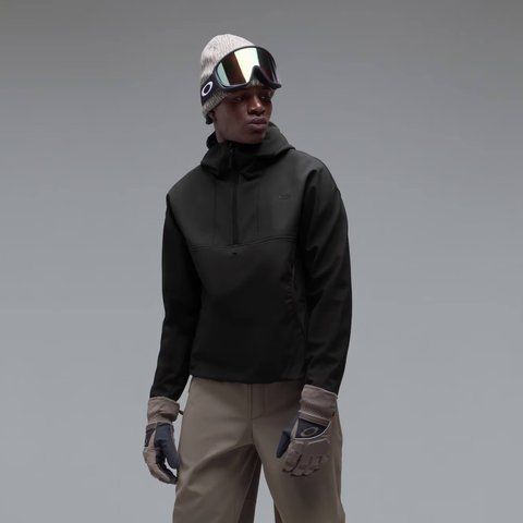 Худі Oakley Wintertide Half Zip Hoodie 8051731141526 фото