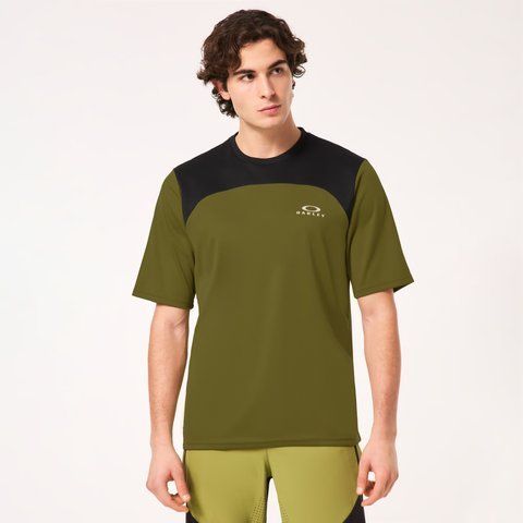 Велофутболка Oakley Free Ride SS Jersey 8056153266079 фото