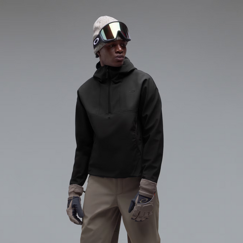 Худі Oakley Wintertide Half Zip Hoodie 8051731141526 фото