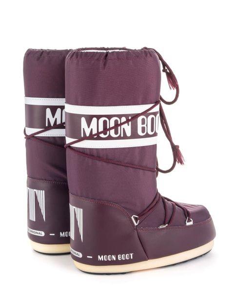Зимові черевики Moon Boot Nylon 2200000135421 фото