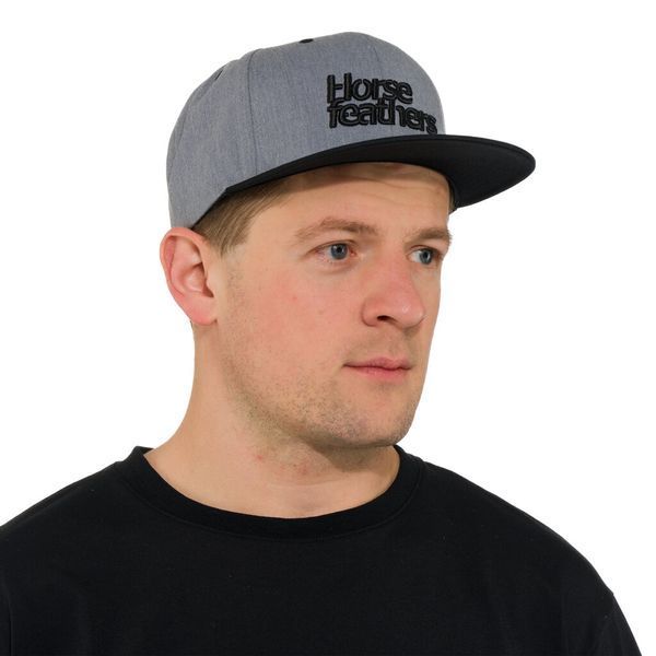 Кепка Horsefeathers Rise Cap 8592321706171 фото