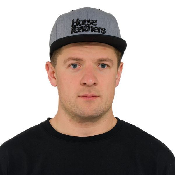 Кепка Horsefeathers Rise Cap 8592321706171 фото
