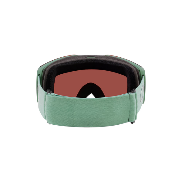 Гірськолижна маска Oakley Fall Line M Matte Jade/Prizm Sage Gold Iridium 0888392598219 фото