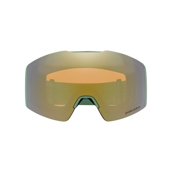Гірськолижна маска Oakley Fall Line M Matte Jade/Prizm Sage Gold Iridium 0888392598219 фото