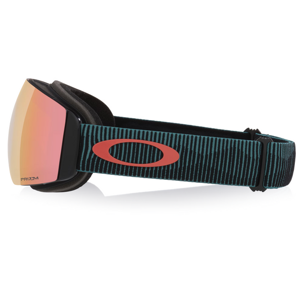 Гірськолижна маска Oakley Flight Deck M Black/Prizm Rose Gold Iridium 0888392682338 фото