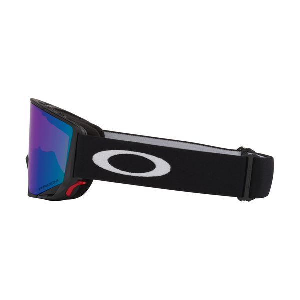 Гірськолижна маска Oakley Flow Scape M Matte Black/Prizm Argon Iridium&Prizm Iced Iridium 0888392669674 фото