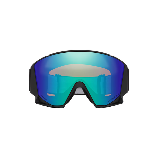 Гірськолижна маска Oakley Flow Scape M Matte Black/Prizm Argon Iridium&Prizm Iced Iridium 0888392669674 фото