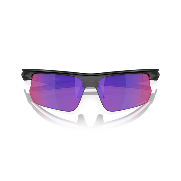 Сонцезахисні окуляри Oakley BiSphaera Matte Black/Prizm Road 0888392620347 фото