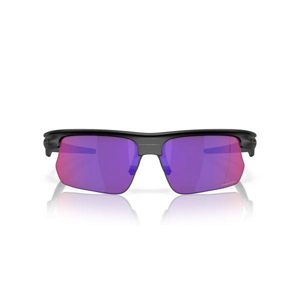 Сонцезахисні окуляри Oakley BiSphaera Matte Black/Prizm Road 0888392620347 фото