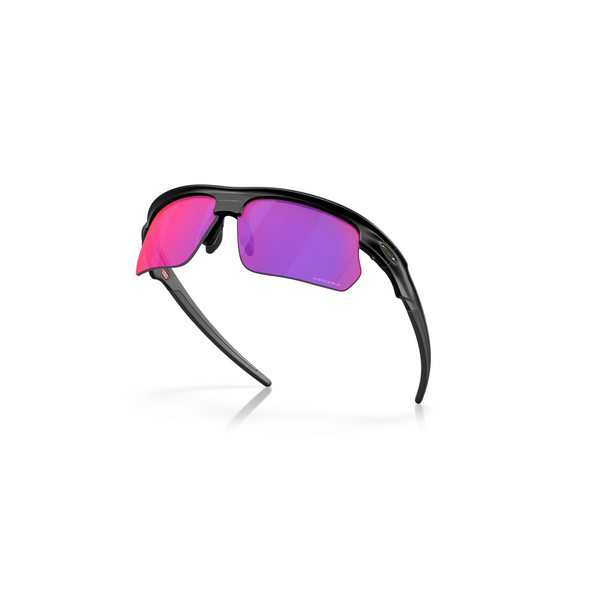 Сонцезахисні окуляри Oakley BiSphaera Matte Black/Prizm Road 0888392620347 фото