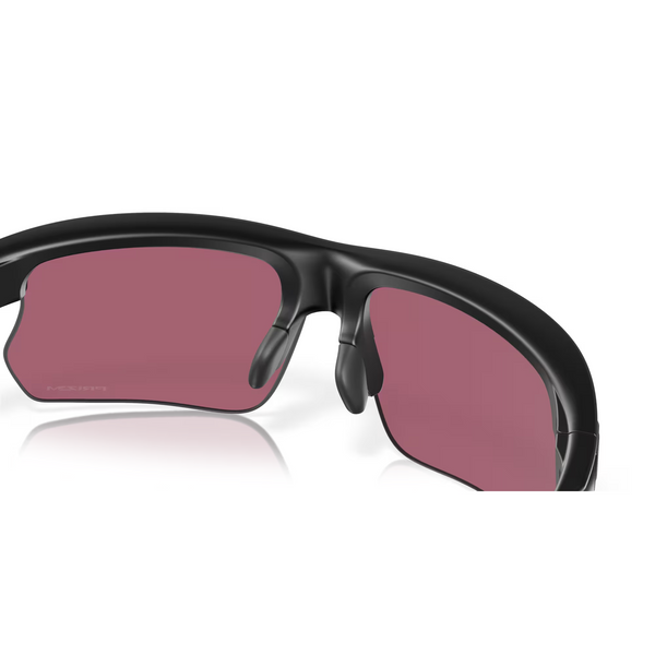 Сонцезахисні окуляри Oakley BiSphaera Matte Black/Prizm Road 0888392620347 фото