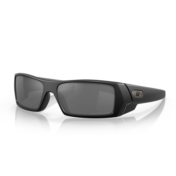 Сонцезахисні окуляри Oakley Gascan Matte Black/Black Iridium Polarized 2200000172808 фото