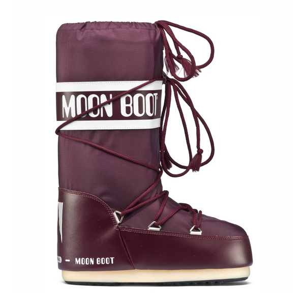 Зимові черевики Moon Boot Nylon 2200000135421 фото