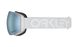 Гірськолижна маска Oakley Flight Deck XM Factory Pilot Whiteout/Prizm Sapphire Iridium 2200000048158 фото 2
