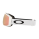 Гірськолижна маска Oakley Flight Tracker M Matte White/Prizm Rose Gold Iridium 0888392574091 фото 4