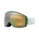 Гірськолижна маска Oakley Flight Tracker M Matte Jade/Prizm Sage Gold Iridium 2200000182470 фото 1