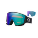 Гірськолижна маска Oakley Flow Scape M Matte Black/Prizm Argon Iridium&Prizm Iced Iridium 0888392669674 фото 2