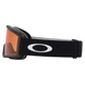 Гірськолижна маска Oakley Target Line L Matte Black/Prizm Persimmon 0888392595133 фото 4