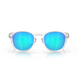 Сонцезахисні окуляри Oakley Latch Matte Clear/Prizm Sapphire Polarized 2200000188021 фото 2