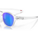 Сонцезахисні окуляри Oakley Latch Matte Clear/Prizm Sapphire Polarized 2200000188021 фото 6