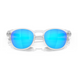 Сонцезахисні окуляри Oakley Latch Matte Clear/Prizm Sapphire Polarized 2200000188021 фото 5