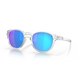Сонцезахисні окуляри Oakley Latch Matte Clear/Prizm Sapphire Polarized 2200000188021 фото 1