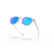 Сонцезахисні окуляри Oakley Latch Matte Clear/Prizm Sapphire Polarized 2200000188021 фото 4