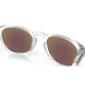 Сонцезахисні окуляри Oakley Latch Matte Clear/Prizm Sapphire Polarized 2200000188021 фото 7