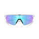 Сонцезахисні окуляри Oakley Sphaera Matte White/Prizm Sapphire Polarized 0888392619174 фото 5