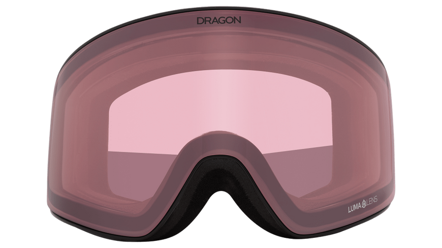 Гірськолижна маска Dragon PXV Photochromic/Light Rose 2200000164520 фото