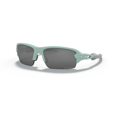 Сонцезахисні окуляри Oakley Flak XS (Підліткова модель) Arctic Surf/Prizm Black Polarized 2200000134400 фото