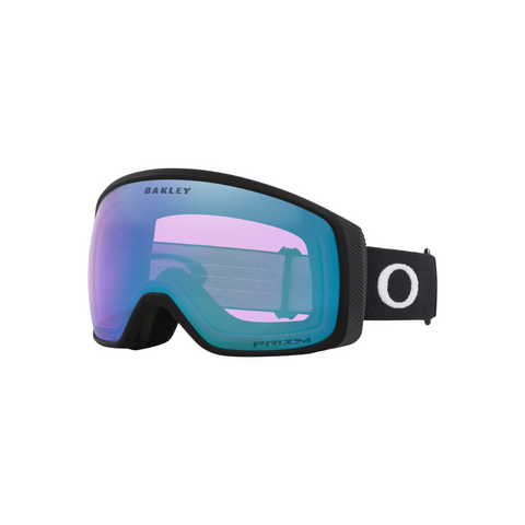 Гірськолижна маска Oakley Flight Tracker M Matte Black/Prizm Iced Iridium 0888392616272 фото