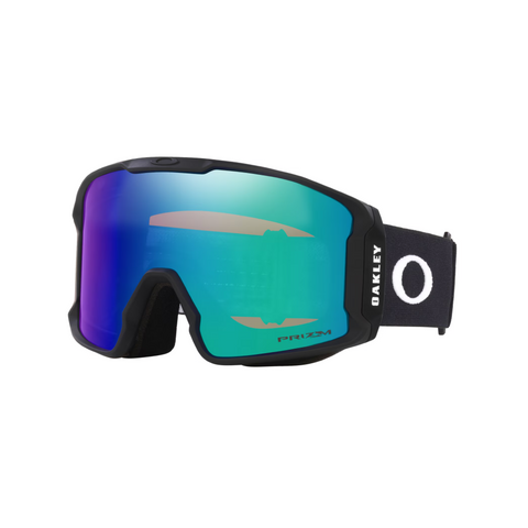 Гірськолижна маска Oakley Line Miner L Matte Black/Prizm Argon Iridium 0888392597106 фото