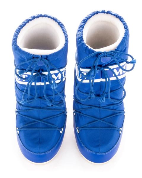Зимові черевики Moon Boot Nylon 2200000135452 фото
