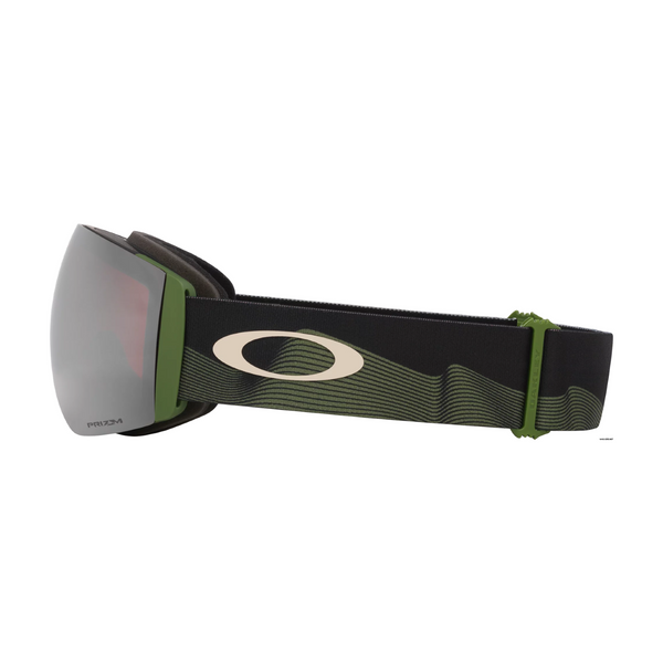Гірськолижна маска Oakley Flight Deck Pro L Black Dimention Prizm Black Iridium&Prizm Sage Gold Iridium 0888392674050 фото