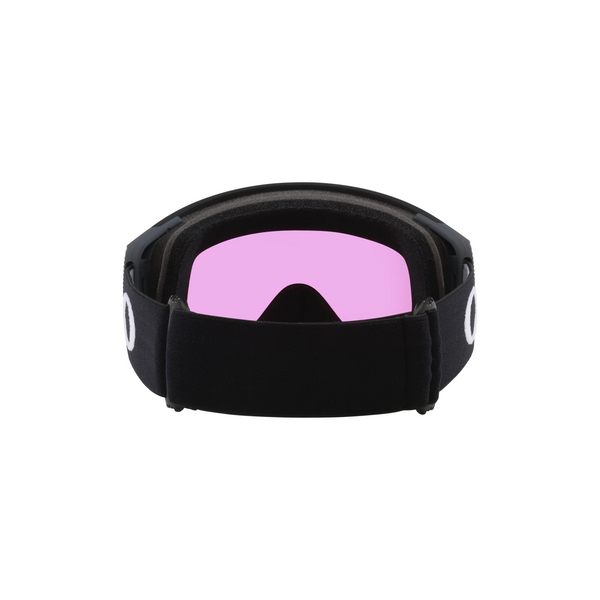 Гірськолижна маска Oakley Flight Tracker M Matte Black/Prizm Iced Iridium 0888392616272 фото