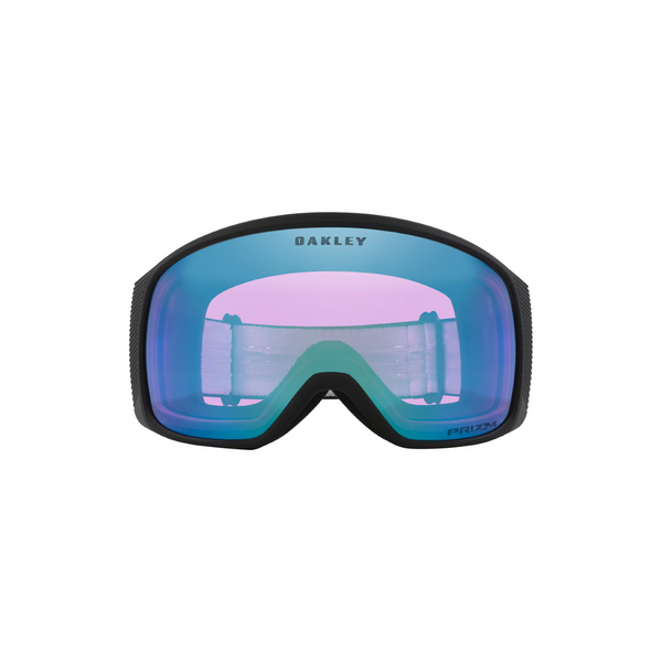Гірськолижна маска Oakley Flight Tracker M Matte Black/Prizm Iced Iridium 0888392616272 фото